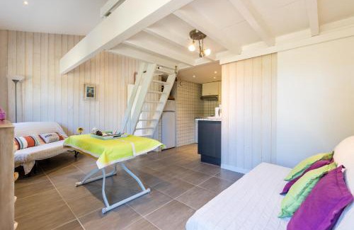 Lege-Cap-Ferret Apartment | Studio Plage Petit Piquey