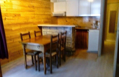 Le Sauze Apartment | Studio Plein sud Face à la Montagne