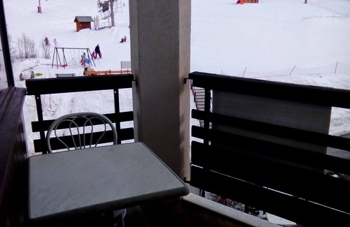 Le Sauze Apartment | Studio Plein sud Face à la Montagne