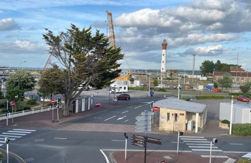 Ouistreham Apartment | Studio - Port Ferry Ouitreham