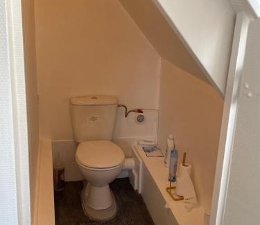 Ouistreham Apartment | Studio - Port Ferry Ouitreham