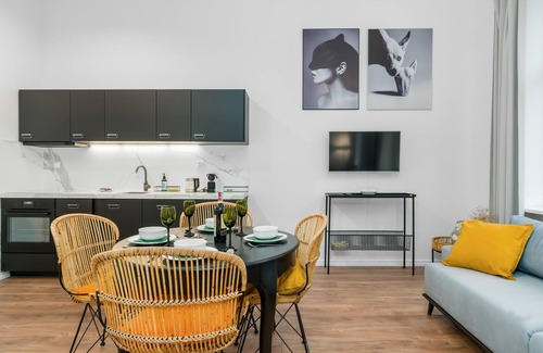Grunwald Apartment | Studio Poznań Matejki 61