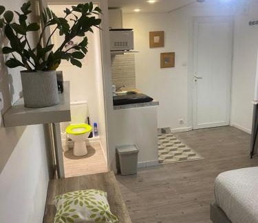 La Pointe Apartment | Studio près de Nice et Monaco