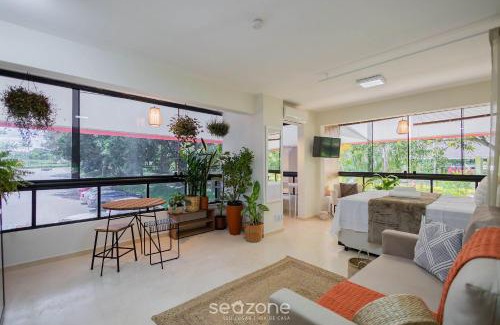 Asa Norte Apartment | Studio Próximo ao Parque em Asa Norte - SCE114