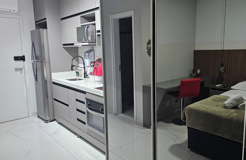 Guarulhos City Centre Apartment | Studio Próximo AO Aeroporto DE Guarulhos, Centro COM Fácil Acesso