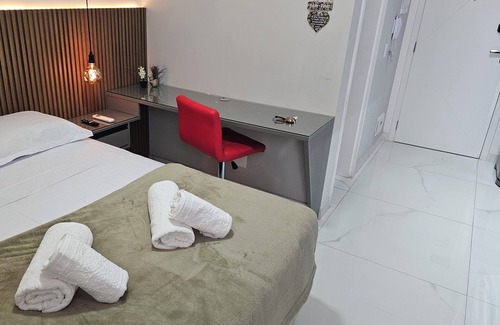 Guarulhos City Centre Apartment | Studio Próximo AO Aeroporto DE Guarulhos, Centro COM Fácil Acesso