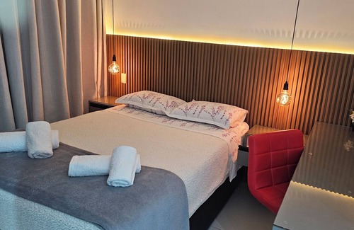 Guarulhos City Centre Apartment | Studio Próximo AO Aeroporto DE Guarulhos, Centro COM Fácil Acesso