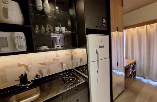 Paraiso Apartment | Studio próximo da Av Paulista - opção 2 camas solteiro