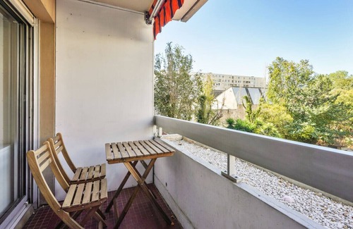 Saint-Giniez Apartment | Studio Prado - Welkeys