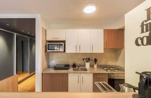 Chacarita Apartment | Studio Premium/Gym Pool Laundry Security 24hsn