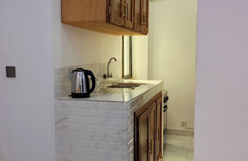 Pointe des Almadies Apartment | Studio 'pres de la plage'