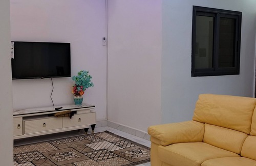 Pointe des Almadies Apartment | Studio 'pres de la plage'