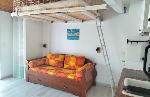 Saubusse Apartment | Studio proche des thermes, des barthes, des plages et de Dax !