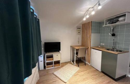 Arpajon Apartment | Studio proche du centre-ville