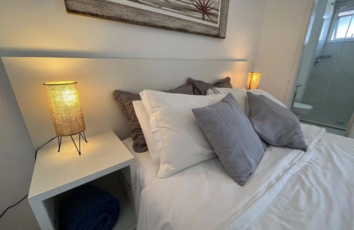 Liberdade Apartment | Studio prox Paulista Piscina WI-fi Academia - Be 8
