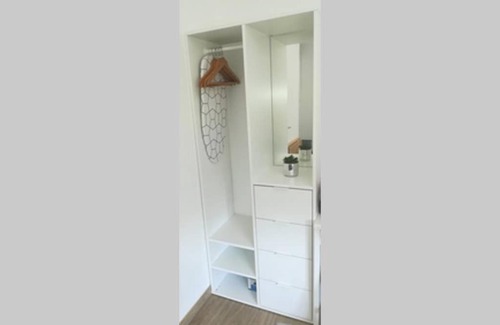 Brunstatt-Didenheim Apartment | Studio renové en RDJ dans résidence de standing