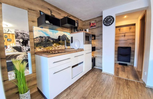 Ried Apartment | Studio/Room "Aggenstein" - Apartments Wolf