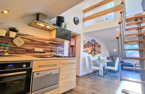 Ried Apartment | Studio/Room "Aggenstein" - Apartments Wolf