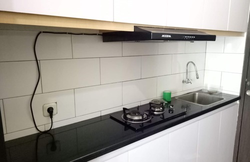 Cipaganti Apartment | Studio Room Apt. Jardin