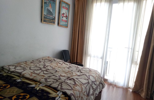 Cipaganti Apartment | Studio Room Apt. Jardin