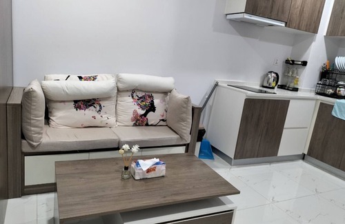 Tuol Kouk Condo | Studio Room near TK Avenue