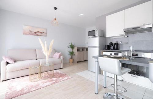 Vigneux-sur-Seine Apartment | Studio Rosa