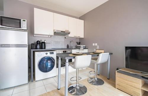 Vigneux-sur-Seine Apartment | Studio Rosa