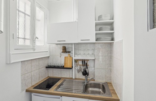 Quartier de l'Ecole-Militaire Apartment | Studio rue Monsieur 2FL - Invalides by B'Your Home