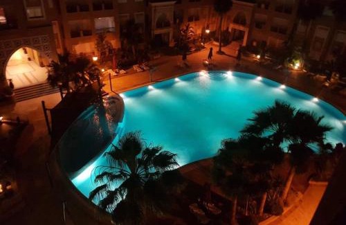 Chott Mariem Apartment | Studio S0 FOLLA RESORT CHATT MERIEM