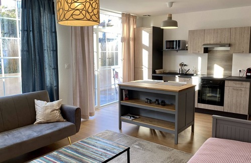 Schiltigheim Apartment | Studio Schiltigheim near European institutions