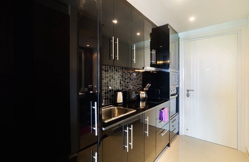 Pratumnak Hill Apartment | Studio Sea View Studio 804 A