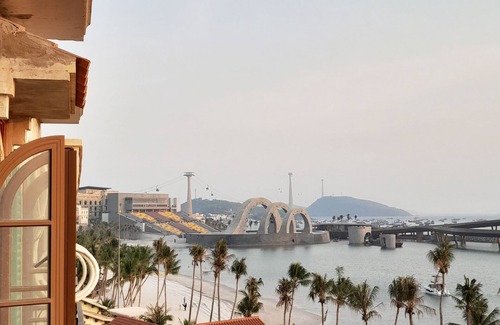 An Thoi Apartment | Studio - Serviced Apartment Sea View - Isla Melocotón Ven67 Phu Quoc