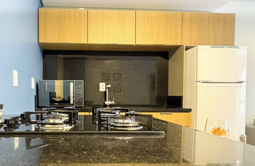 Campeche Apartment | Studio Shopping OKA Floripa - Campeche