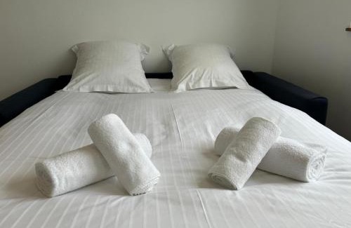 Chartres Apartment | Studio Siana
