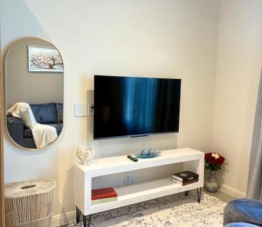 Menlyn Apartment | Studio Sol The Capital Trilogy
