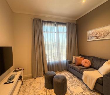 Menlyn Apartment | Studio Sol The Capital Trilogy