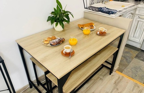 Soligny-la-Trappe Apartment | Studio Soligny Centre Travail Repos Vacance
