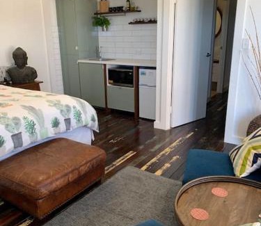Port Noarlunga South House | Studio South Port - Lush Private Oceanfront Studio Apartment