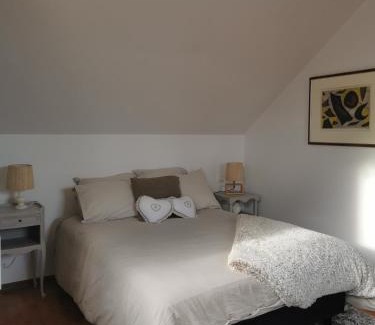 Rosheim Apartment | Studio spacieux, route des vins
