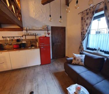 Podkoren Apartment | Studio Srce