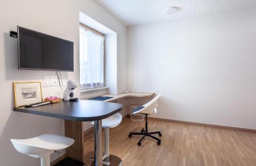 Leontica Apartment | Studio Studio Lepontica by Interhome