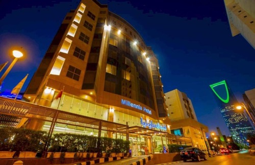 Al Olaya District House | Studio Style | Cozy Sunday Millennia Spot
