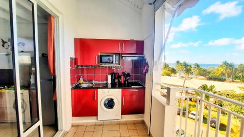 L'Autre-Bord Apartment | Studio T1 bis La Belle Vue, vue mer, wifi, plage à 50m
