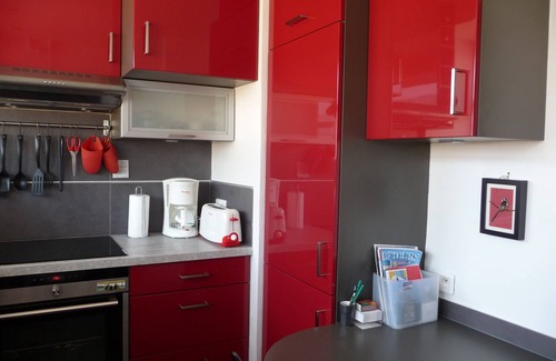 Old Town Apartment | Studio T1 - Toulon - Panoramic view of the port