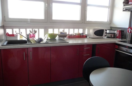 Old Town Apartment | Studio T1 - Toulon - Panoramic view of the port