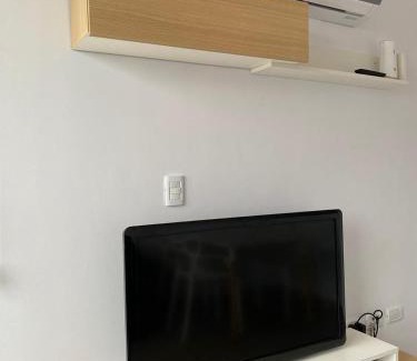 Belen de Escobar Apartment | Studio Tapia Escobar