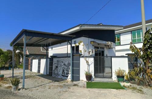 Central Seberang Perai House | Studio Teratak Alisha Permatang Pauh