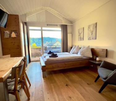 Waldhaus Flims Apartment | Studio Top im des Alpes