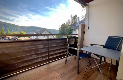 Waldhaus Flims Apartment | Studio Top im des Alpes