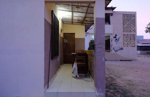 Parakou Apartment | Studio tout équipé au sein de l'ONG Okouabo